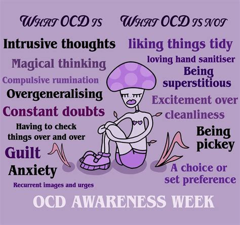 Charlotte – OCD awareness | OCD-UK