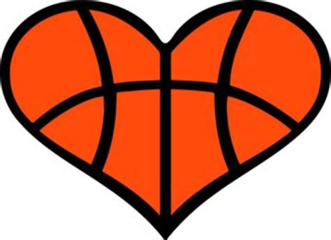 Download High Quality basketball clipart heart Transparent PNG Images - Art Prim clip arts 2019