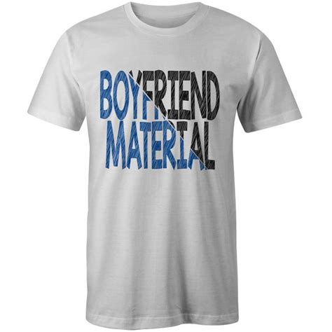 Boyfriend Material | So Sick With It Fashion