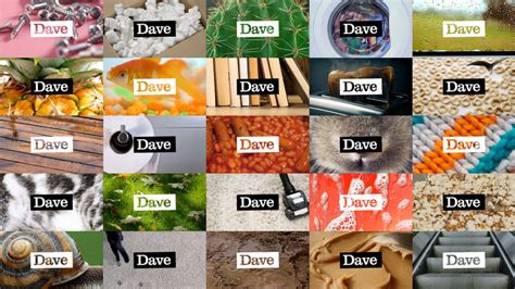 UKTV gives Dave brand makeover - podcasts and digital commissions