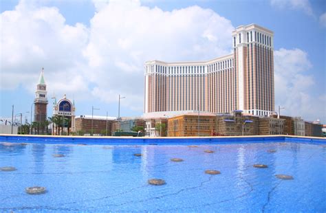 Macao, China, The Venetian Macao Resort