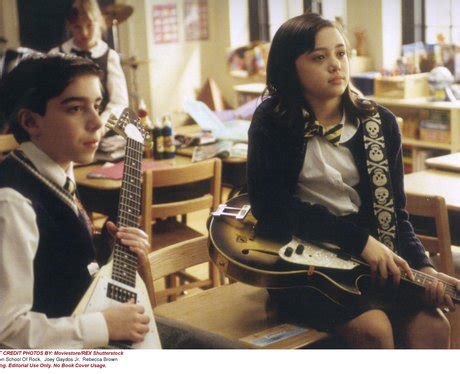 Aleisha Allen School Of Rock Reunion