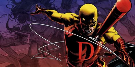 10 Things Only Comics Fans Know About Daredevil