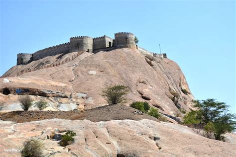 VELUDHARAN TEMPLES VISIT : Namakkal Fort / நாமக்கல் கோட்டை, Namakkal ...