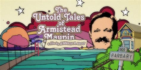 Tales of the City Author Armistead Maupin - PromoHomo.TV