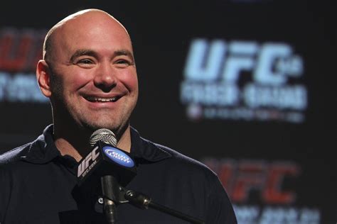 Dana White after hearing the fans have turned against Ariel : r/ufc