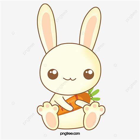 Cute Bunny PNG Transparent, Cute Bunny, Cute Clipart, Bunny Clipart ...