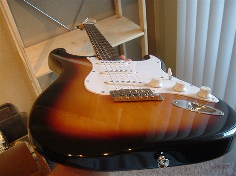 Fender Squier Bullet Guitar | Squier Bullet® Strat® I bought… | Flickr