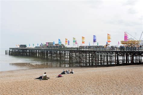 Hastings Pier | dRMM Architects