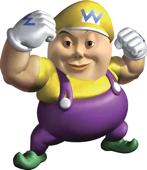 Humpty Dumpty Meme - Mario Party Top 100 Wario Clipart - Large Size Png Image - PikPng