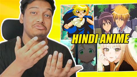 Discover 93+ hindi dubbed anime list - in.coedo.com.vn