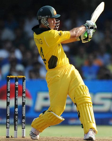 Ricky Ponting - Australia. | Sports personality, Sports stars, Ricky ...