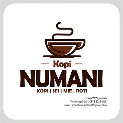 #logoinspiration #kopiindonesia #desainlogo #logokuliner #logokopi # ...