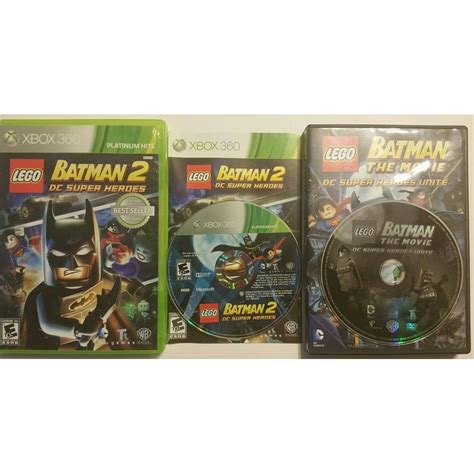 LEGO Batman 2 DC Super Heroes Xbox 360