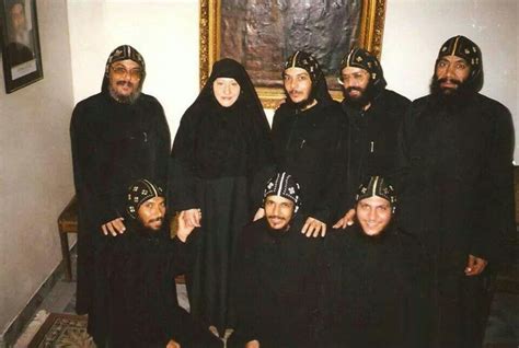 Coptic monks. Orthodox Christianity, Orthodoxy, North Africa, Vintage ...