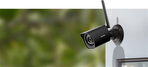 Zmodo 1080p Outdoor WiFi Security Camera with Night Vision