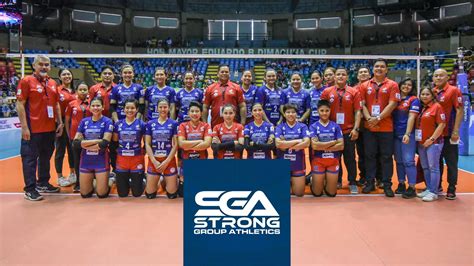 PVL: Strong Group Athletics enters league, takes over Gerflor franchise | OneSports.PH