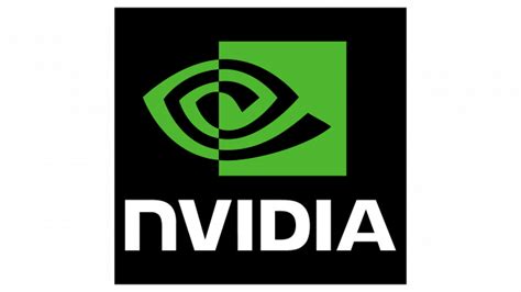 Nvidia Logo: valor, história, PNG