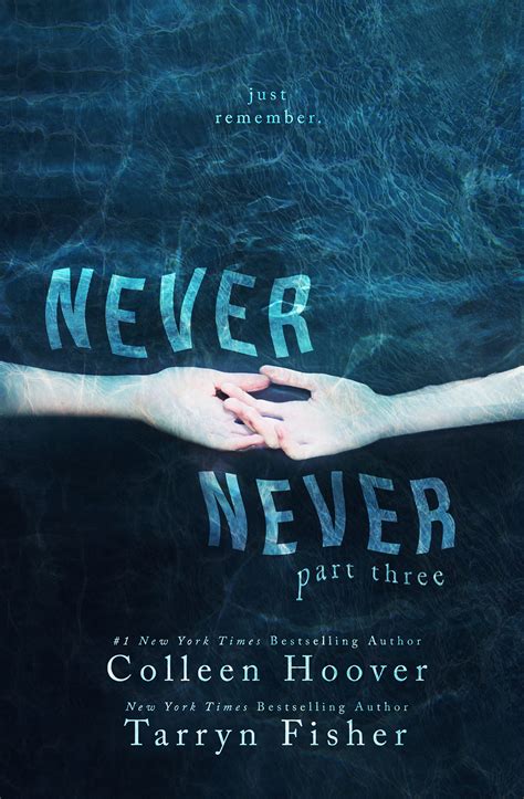 Never Never: Part Three (Never Never, #3) by Colleen Hoover | Goodreads