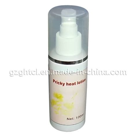 China Heat Rash Lotion -1 - China Heat Rash Lotion, Heat Rash