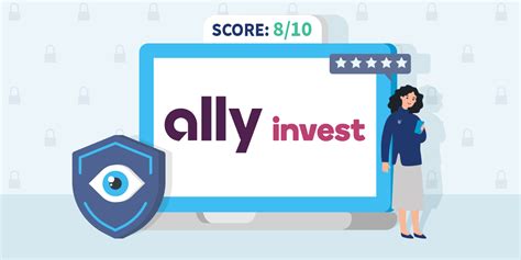 Ally Invest Safety Review: How Private Is the Ally Invest App?