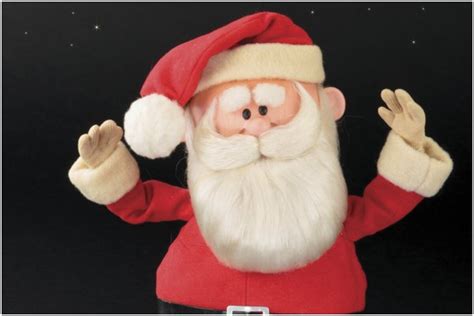 Santa, Rudolph Figurines from 1964 Hollywood Film Set Sell for $368,000 at Auction