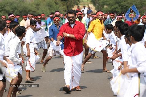 Viswasam Movie Stills - Photo 24 of 38