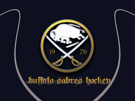 Buffalo Sabres Logo Wallpaper - WallpaperSafari