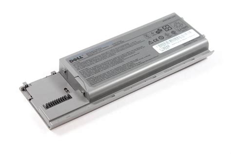 Genuine Dell Latitude D620 D630 D640 56Wh Laptop Battery TC030 RC126 PC764 NT394