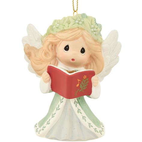 2024 Precious Moments Christmas Ornaments Value - Leela Myrlene