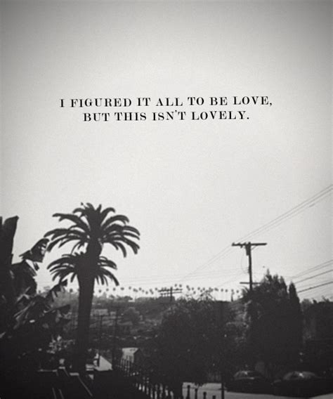 The Neighborhood Lyric Quotes. QuotesGram