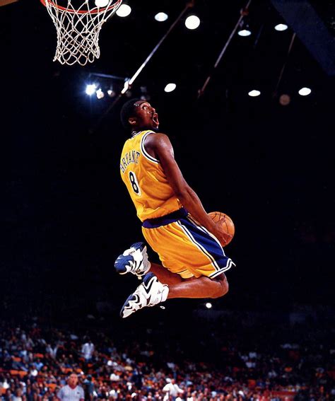 Sports illustrated s greatest photos of kobe bryant – Artofit