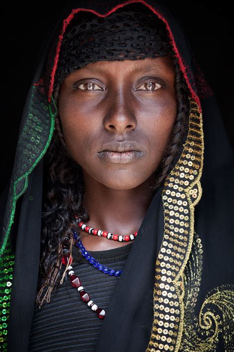 Ethiopian Tribes Oromo