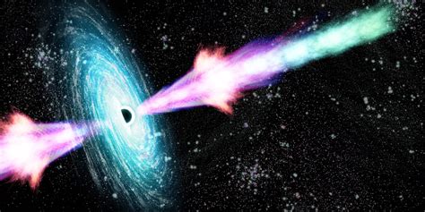 Astronomers Determine the Source of a Rare Massive Gamma-Ray Burst - SciTechDaily | Hiswai