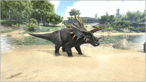 Ark Trike (Abilities, Taming, Food, Saddle, Breeding, Drops & Location) - ProGameTalk