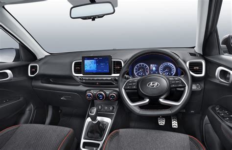 Hyundai Venue iMT and New Sport Trim 2020 – Specifications, Features ...