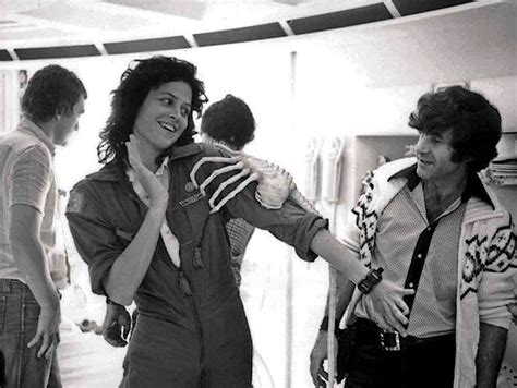 ALIEN (1979) - Behind the scenes : r/OldSchoolCool