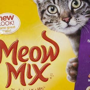 Meow Mix Cat Food Reviews, Ratings and Analysis