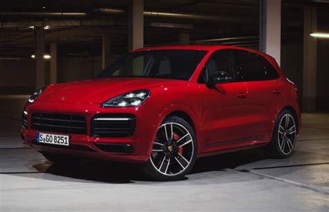 New Porsche Cayenne GTS 2024 Engine, Models, Exterior | 2025 Porsche Models