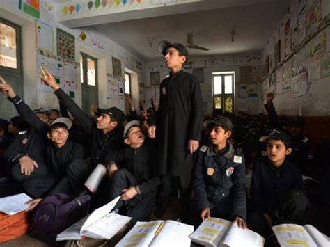 Pakistani Textbooks Teach Children Christians Are ‘Nefarious'