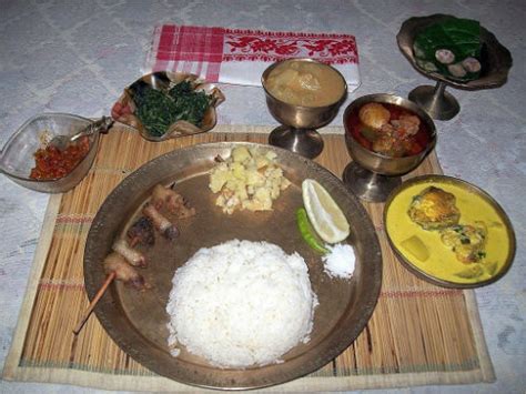 Cuisine of Assam