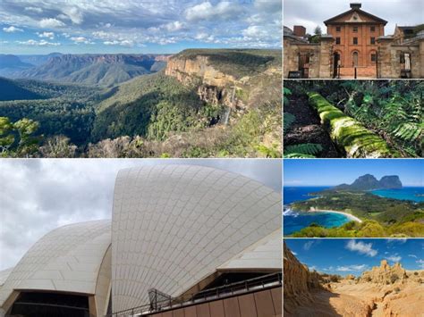 UNESCO World Heritage Sites in NSW, Australia - World Heritage Journey