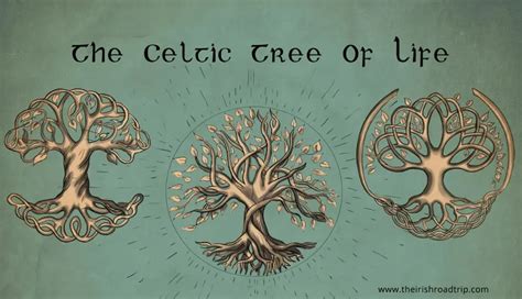 Celtic Symbol For Warrior: 3 Ancient Designs