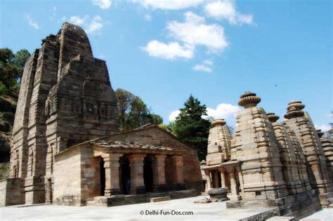 Temples of Almora in Uttarakhand | Delhi-Fun-Dos.com