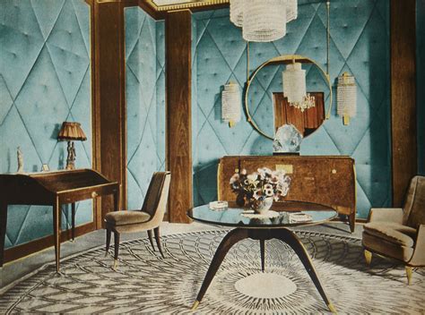 History of Design Series: Art Deco in Calgary, Alberta | Floorscapes