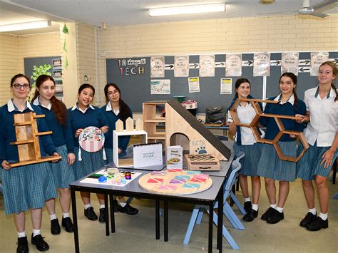 Year 11 Design & Technology Mini Major Works | Catherine McAuley Westmead