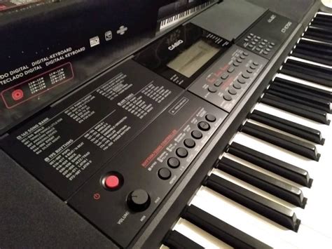 Casio CTX700 price reduced | in Baguley, Manchester | Gumtree