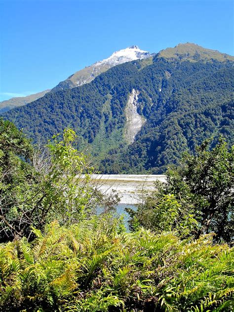 Haast Pass near Haast, New Zealand - Encircle Photos