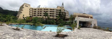 Glanz und Gloria vergangener Tage: das Mahé Beach Hotel - Seychellen ...