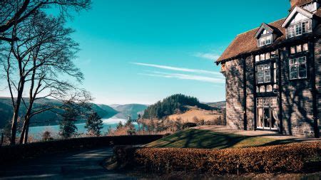 Hotels - Lake Vyrnwy Tourism